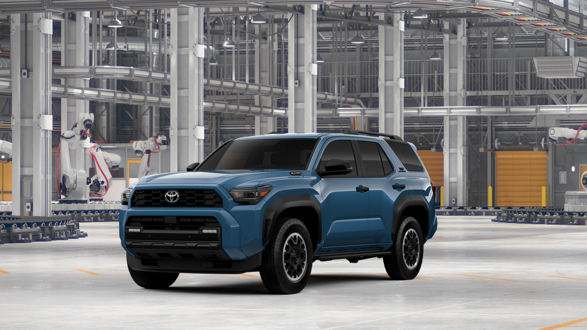 2026 Toyota 4Runner i-FORCE MAX 4Runner TRD Off-Road Premium