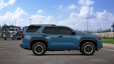 2026 Toyota 4Runner i-FORCE MAX 4Runner TRD Off-Road Premium