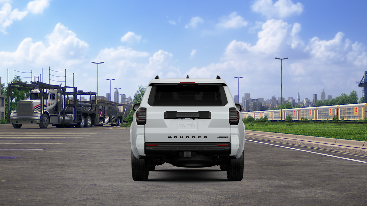 2026 Toyota 4Runner i-FORCE MAX 4Runner Platinum