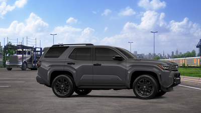 2026 Toyota 4Runner i-FORCE MAX 4Runner Platinum