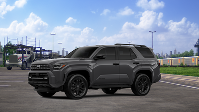 2026 Toyota 4Runner i-FORCE MAX 4Runner Platinum