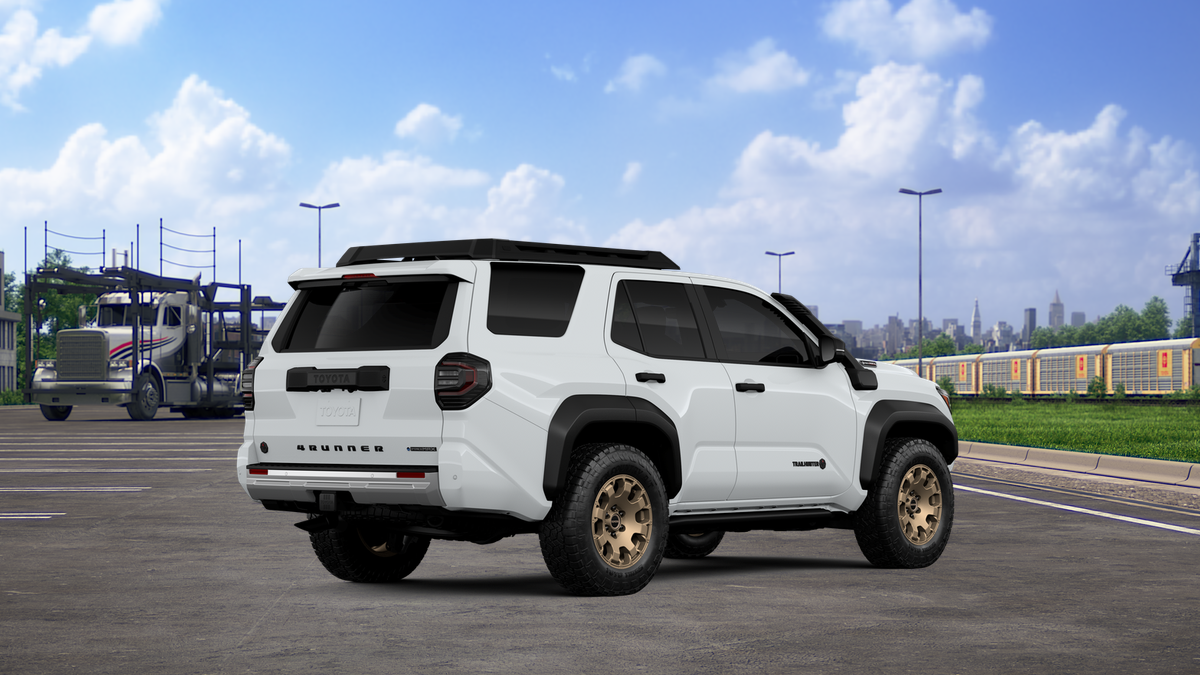 2026 Toyota 4Runner i-FORCE MAX 4Runner Trailhunter