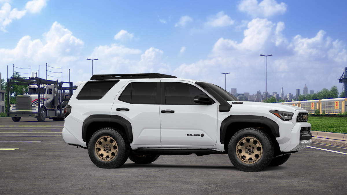 2026 Toyota 4Runner i-FORCE MAX 4Runner Trailhunter
