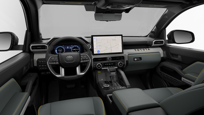 2026 Toyota 4Runner i-FORCE MAX 4Runner Trailhunter