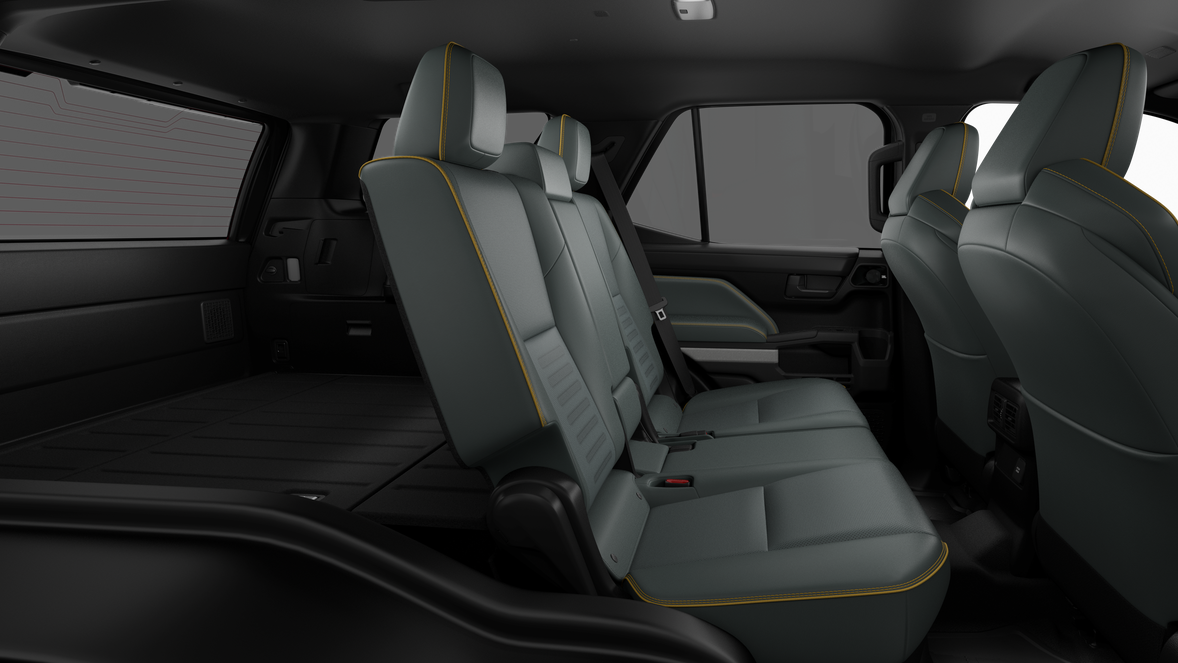 2026 Toyota 4Runner i-FORCE MAX 4Runner Trailhunter