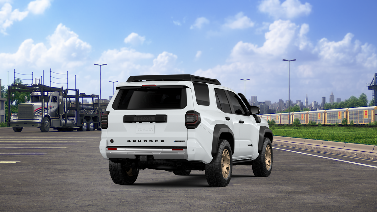 2026 Toyota 4Runner i-FORCE MAX 4Runner Trailhunter