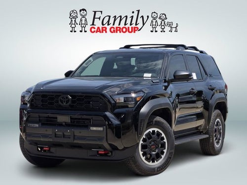 2026 Toyota 4Runner i-FORCE MAX 4Runner TRD Off-Road Premium