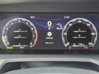 2026 Toyota 4Runner i-FORCE MAX 4Runner TRD Off-Road Premium