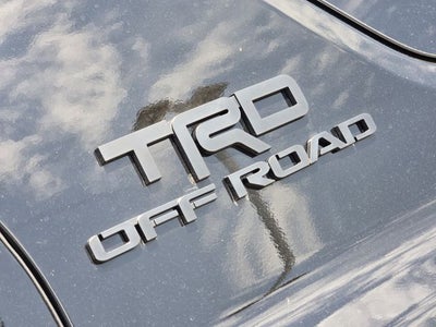 2026 Toyota 4Runner i-FORCE MAX 4Runner TRD Off-Road Premium