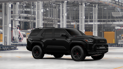 2026 Toyota 4Runner i-FORCE MAX 4Runner TRD Pro