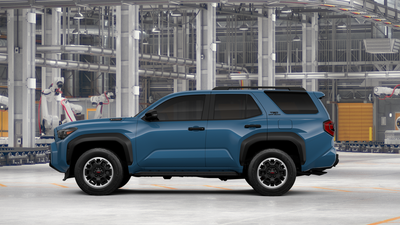 2026 Toyota 4Runner i-FORCE MAX 4Runner TRD Off-Road