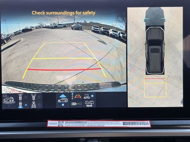 2025 Toyota 4Runner i-FORCE MAX 4Runner Limited