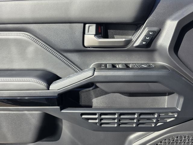 2025 Toyota 4Runner i-FORCE MAX 4Runner Limited