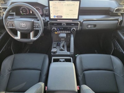 2025 Toyota 4Runner i-FORCE MAX 4Runner Limited