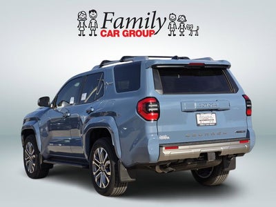 2025 Toyota 4Runner i-FORCE MAX 4Runner Limited