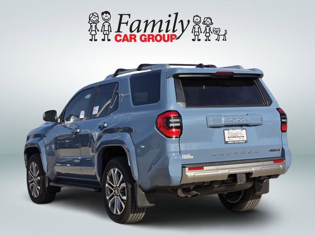 2025 Toyota 4Runner i-FORCE MAX 4Runner Limited