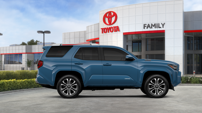 2025 Toyota 4Runner i-FORCE MAX 4Runner Limited