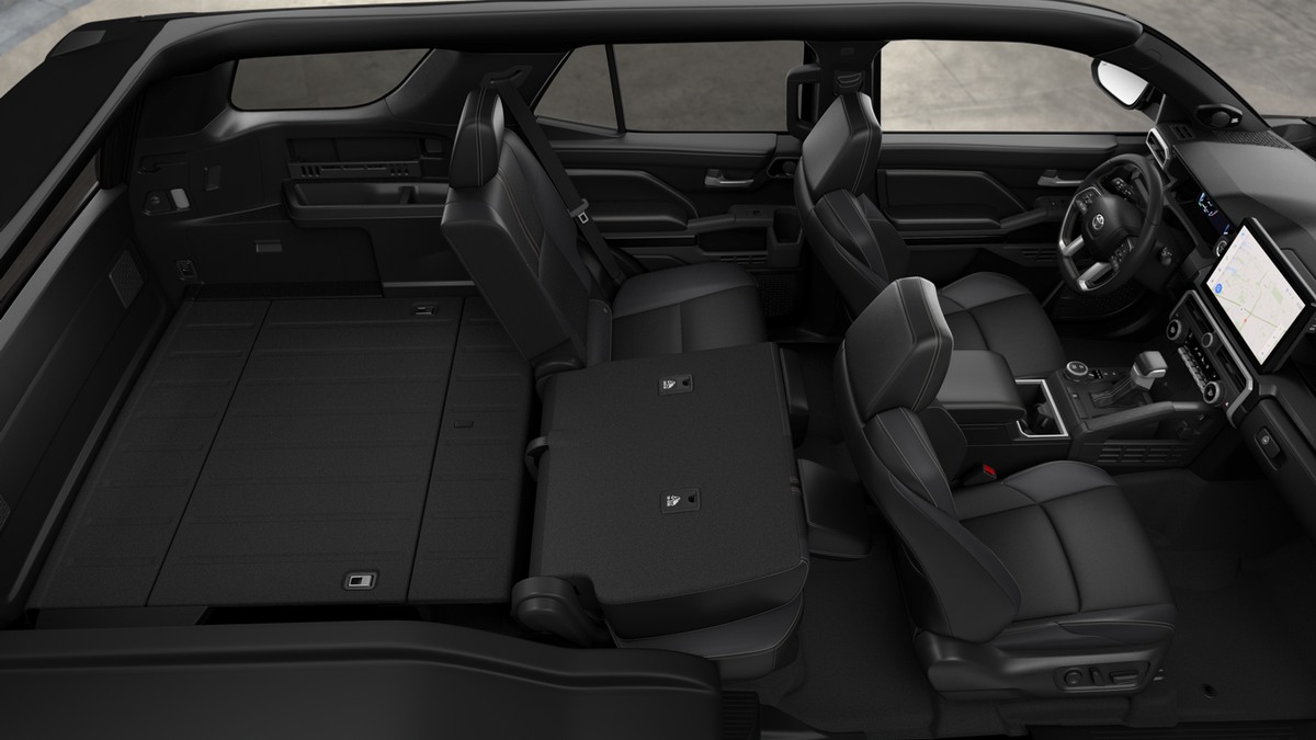 2025 Toyota 4Runner i-FORCE MAX 4Runner Limited