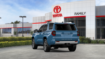 2025 Toyota 4Runner i-FORCE MAX 4Runner Limited
