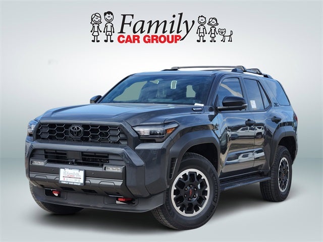 2026 Toyota 4Runner i-FORCE MAX 4Runner TRD Off-Road Premium