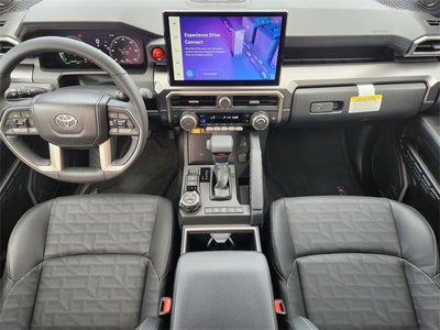 2026 Toyota 4Runner i-FORCE MAX 4Runner TRD Off-Road Premium