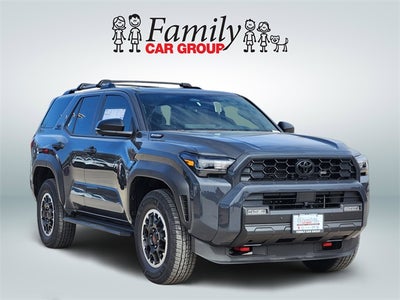 2026 Toyota 4Runner i-FORCE MAX 4Runner TRD Off-Road Premium
