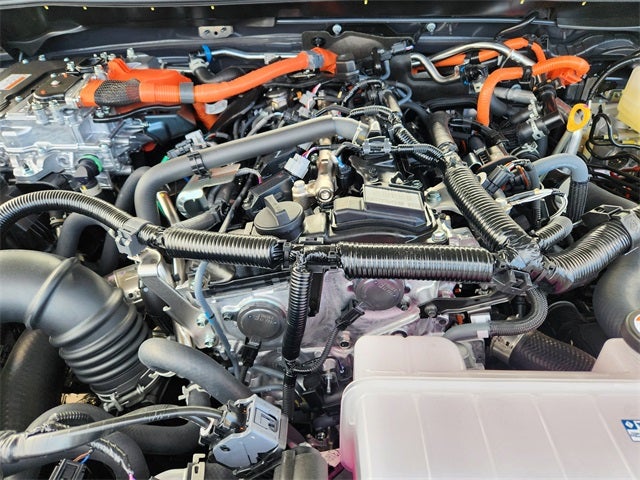 2026 Toyota 4Runner i-FORCE MAX 4Runner TRD Off-Road Premium