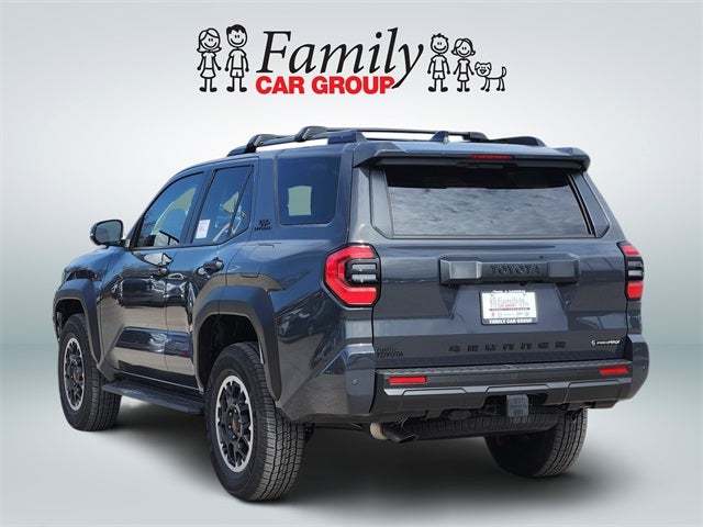 2026 Toyota 4Runner i-FORCE MAX 4Runner TRD Off-Road Premium