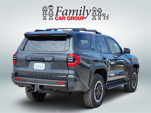 2026 Toyota 4Runner i-FORCE MAX 4Runner TRD Off-Road Premium