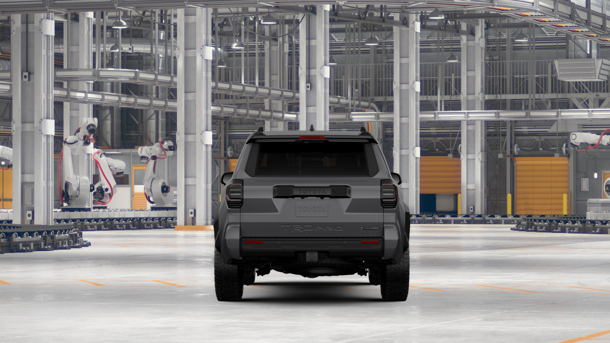 2026 Toyota 4Runner i-FORCE MAX 4Runner TRD Pro