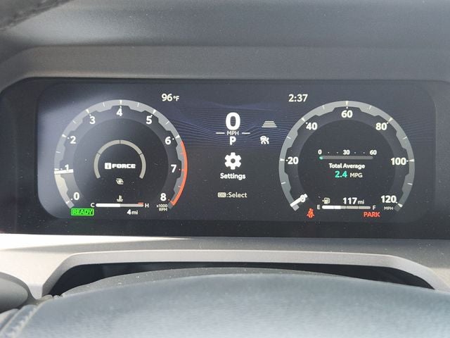 2026 Toyota 4Runner i-FORCE MAX 4Runner TRD Off-Road Premium