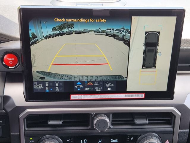 2026 Toyota 4Runner i-FORCE MAX 4Runner TRD Off-Road Premium