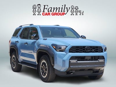 2026 Toyota 4Runner i-FORCE MAX 4Runner TRD Off-Road Premium