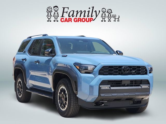 2026 Toyota 4Runner i-FORCE MAX 4Runner TRD Off-Road Premium