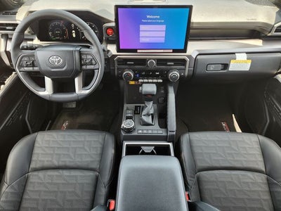 2026 Toyota 4Runner i-FORCE MAX 4Runner TRD Off-Road Premium