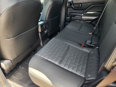 2026 Toyota 4Runner i-FORCE MAX 4Runner TRD Off-Road Premium