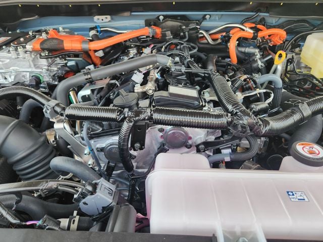 2026 Toyota 4Runner i-FORCE MAX 4Runner TRD Off-Road Premium