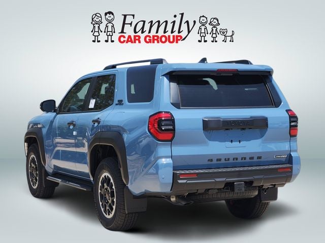 2026 Toyota 4Runner i-FORCE MAX 4Runner TRD Off-Road Premium