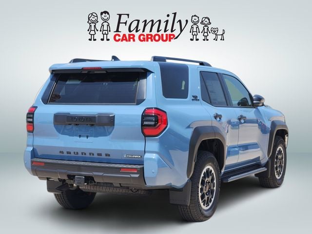 2026 Toyota 4Runner i-FORCE MAX 4Runner TRD Off-Road Premium