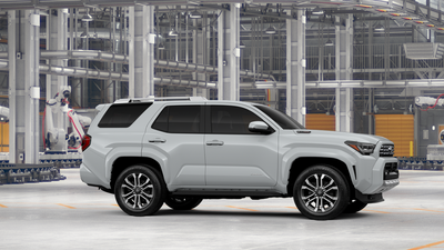 2026 Toyota 4Runner i-FORCE MAX 4Runner Limited
