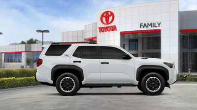 2026 Toyota 4Runner i-FORCE MAX 4Runner TRD Off-Road Premium