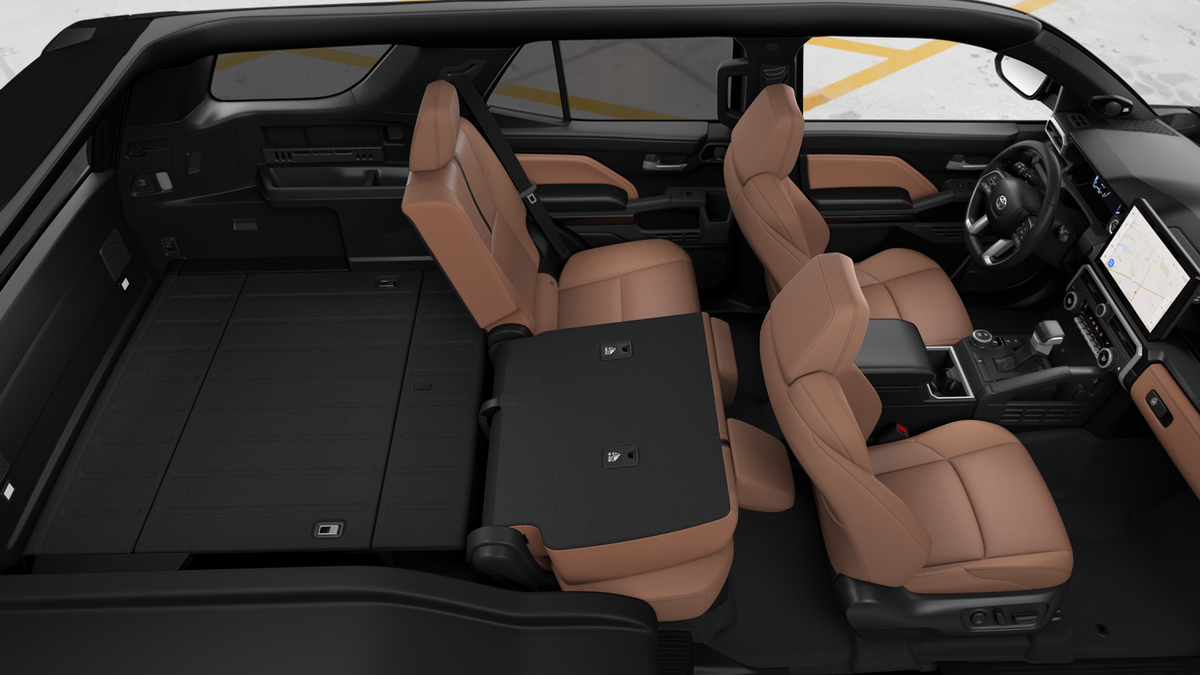 2026 Toyota 4Runner i-FORCE MAX 4Runner Limited