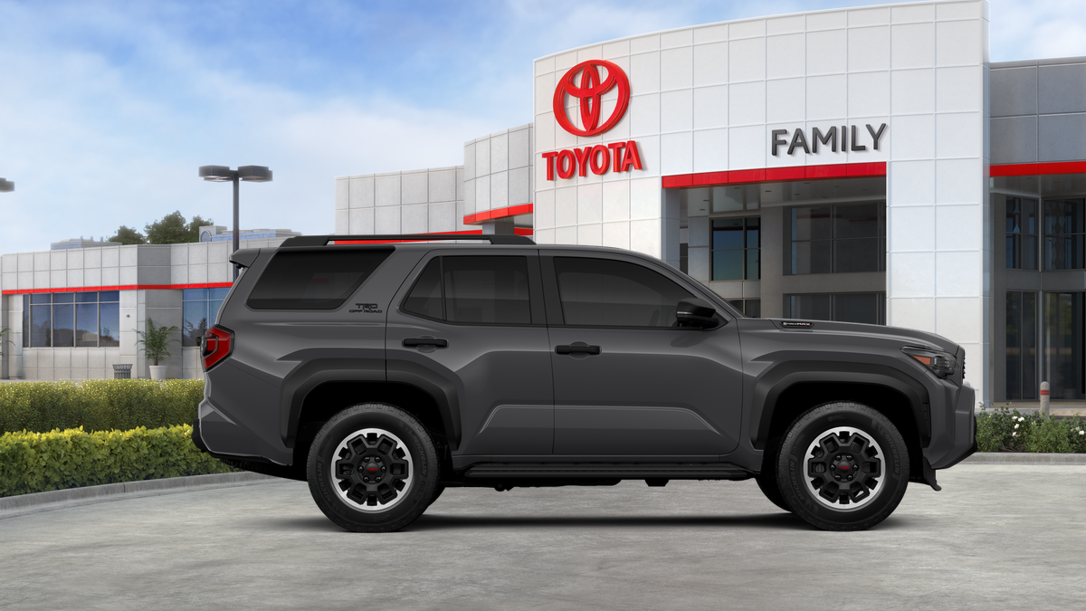 2026 Toyota 4Runner i-FORCE MAX 4Runner TRD Off-Road Premium