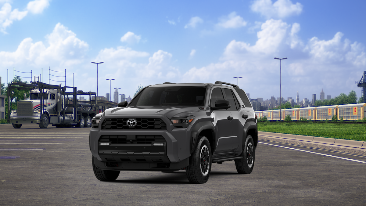 2026 Toyota 4Runner i-FORCE MAX 4Runner TRD Off-Road Premium