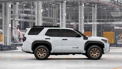 2026 Toyota 4Runner i-FORCE MAX 4Runner Trailhunter
