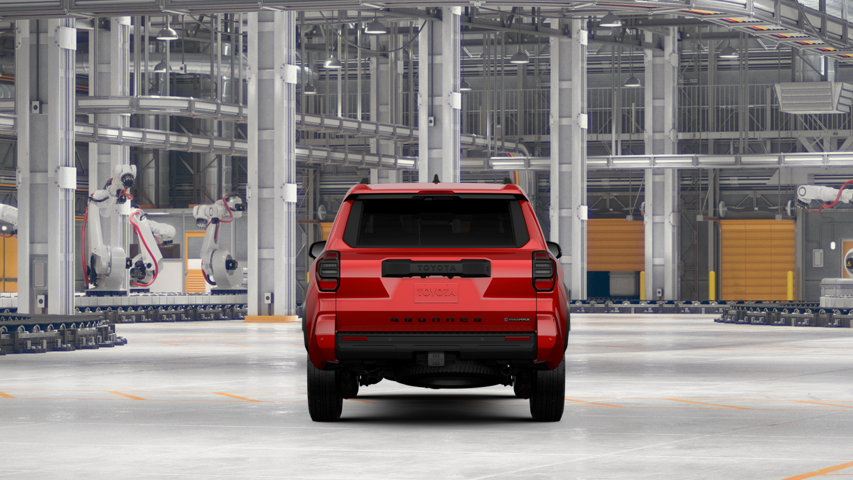 2026 Toyota 4Runner i-FORCE MAX 4Runner TRD Off-Road Premium