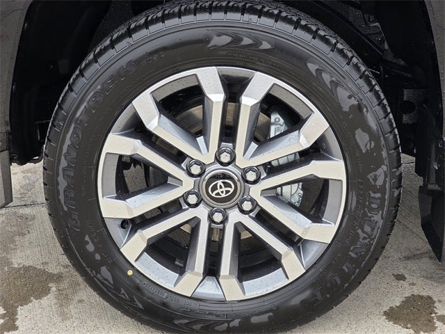 2025 Toyota 4Runner i-FORCE MAX 4Runner Limited