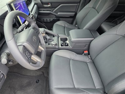 2025 Toyota 4Runner i-FORCE MAX 4Runner Limited