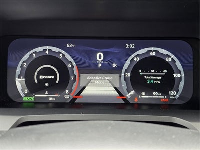 2025 Toyota 4Runner i-FORCE MAX 4Runner Limited