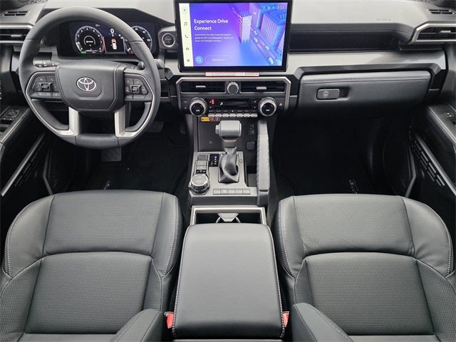 2025 Toyota 4Runner i-FORCE MAX 4Runner Limited